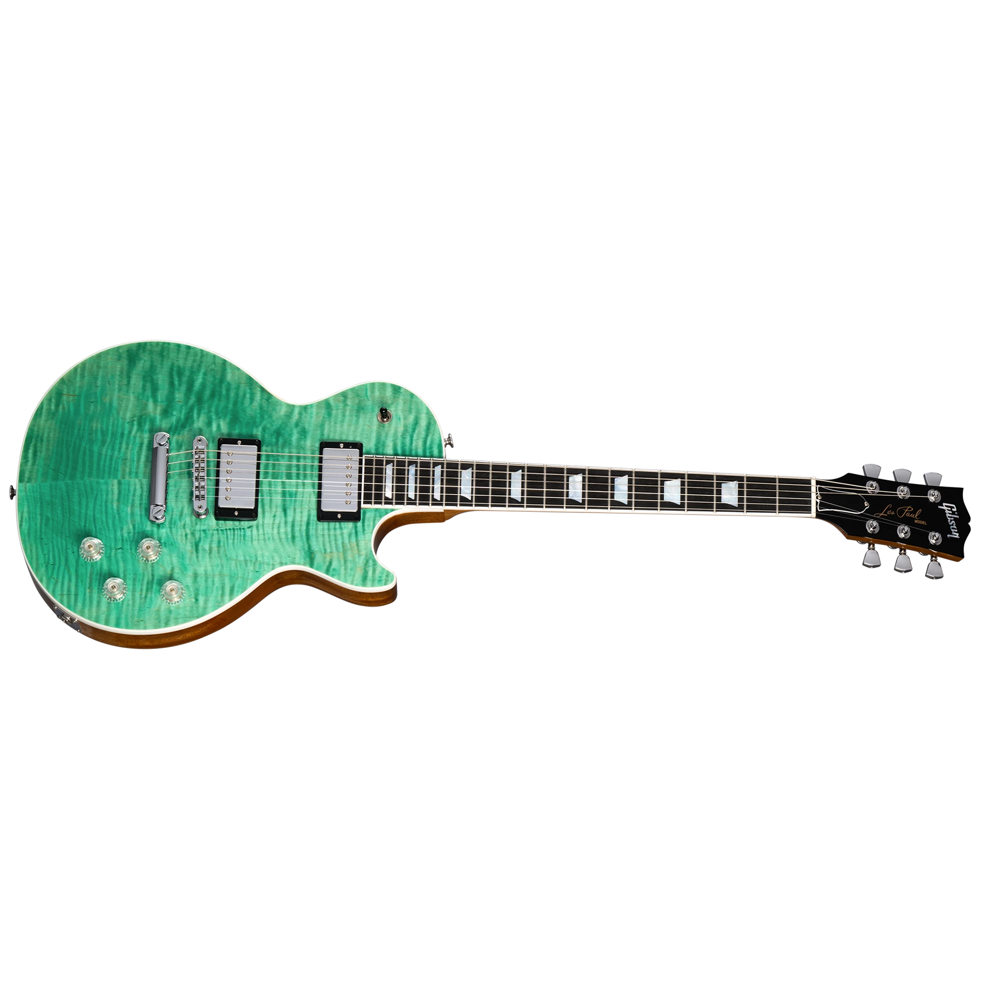 Gibson Les Paul Modern Figured - Seafoam Green 